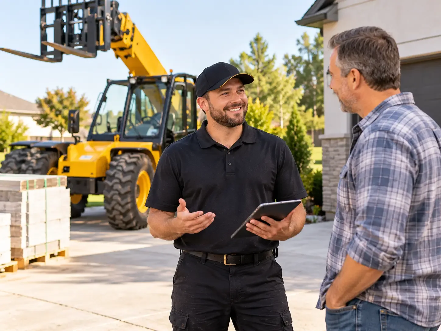 Forklift Rental Martha, OK FAQs